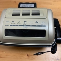 【新品未使用】両面焼きワイドグリル