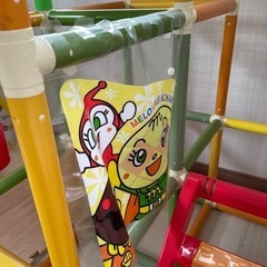 アンパンマン ブランコパークDXの画像