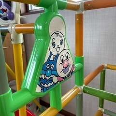 アンパンマン ブランコパークDXの画像