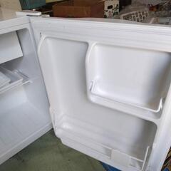 1ドア冷蔵庫の画像