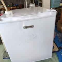 1ドア冷蔵庫の画像