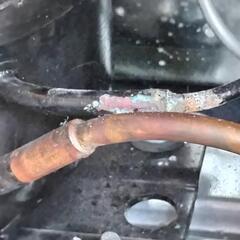1ドア冷蔵庫の画像