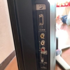 SHARP 液晶カラーテレビ　AQUOS  LCｰ37DS3の画像