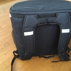 宅配用の保冷バッグの画像