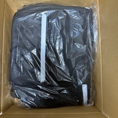 宅配用の保冷バッグの画像