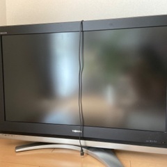 TOSHIBA REGZA ジャンク品
