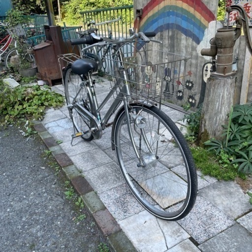 【3531】学童　27インチ　10,500円（防犯・税込）