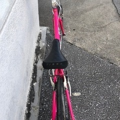 FUJI クロスバイク(8変速)?