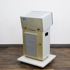 【ヤ取】≪W1072ジ≫ HENRY Radio/ヘンリーラジオ リニアアンプ 3006 米国製/USA アマチュア無線 電源コード無/現状品 の画像