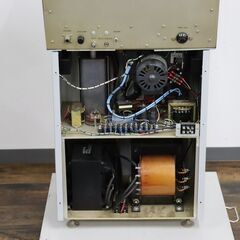 【ヤ取】≪W1072ジ≫ HENRY Radio/ヘンリーラジオ リニアアンプ 3006 米国製/USA アマチュア無線 電源コード無/現状品 の画像