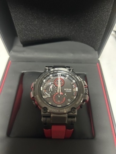 カシオ G-SHOCK MT-G MTG-B1000B-1A4JF CASIO