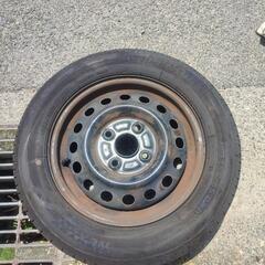 BRIDGESTONE NEXTRY 155/65R13 73S...