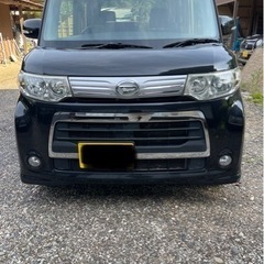 H24年 ダイハツ タント カスタム 後期  ☆車検R7年6月迄...
