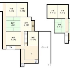 値下げ中！！【無償譲渡・積立購入】新潟　加茂市　激安物件　車庫　シャッター付　物置　戸建て　倉庫　DIY可　整備　バイク　起業　物置　事務所　生活保護　ペット　高齢者可 - 加茂市