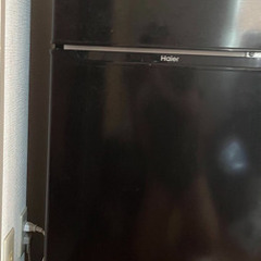 冷蔵庫無料(予約済み)の画像