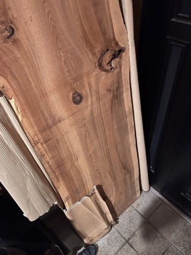 半額！　無垢一枚板 特大！