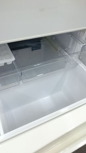 （お買い上げありがとうございます）アクア　2ドア冷蔵庫157L　２０１８年製　AQR-16G　２ドア　５３ｃｍ幅　　右開き　霜取り自動