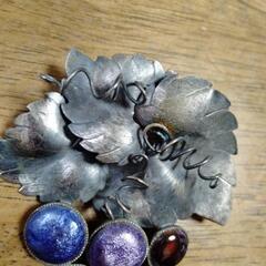 ブローチ（ペンダントヘッド）の画像