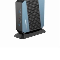 MINISFORUM HX90 デスクトップパソコン7月2日までの値段設定です。