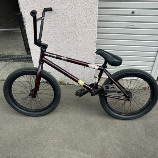 BMX 中古品　最終値下げ！とにかく置き場所がないので早めに大事に乗ってくれる方お願いします。