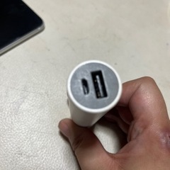 モバイルバッテリーの画像