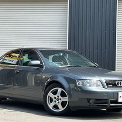 【コミコミ価格】アウディ　A4　1.8Tクワトロ　AT　4WD　...