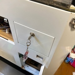 CHUNITHM筐体の画像