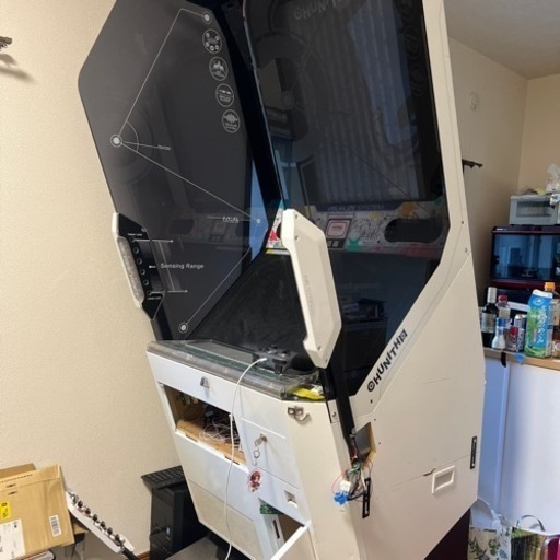 CHUNITHM筐体 (にゃんよこ) 下総中山の家具の中古あげます・譲り
