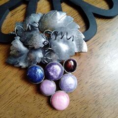 ブローチ（ペンダントヘッド）の画像