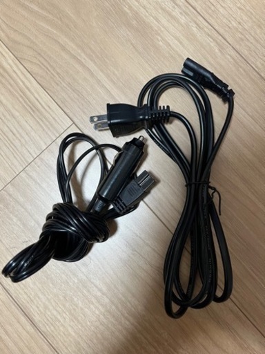 【決まりました】小型冷蔵庫