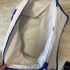 コストコの大きな保冷バッグの画像