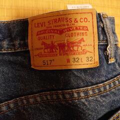 Levi's 517 32×32 BOOTCUTの画像