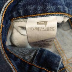 Levi's 517 32×32 BOOTCUTの画像