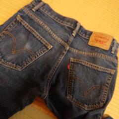 Levi's 517 32×32 BOOTCUTの画像