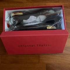 オリエンタルトラフック の画像