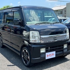 ★支払い総額 23.8万★ローン可能★マツダ スクラムワゴン！車...