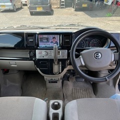 ★支払い総額 23.8万★ローン可能★マツダ スクラムワゴン！車検令和6年7月！ターボ！下取り、配送可能！の画像