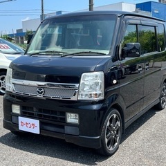 ★支払い総額 23.8万★ローン可能★マツダ スクラムワゴン！車検令和6年7月！ターボ！下取り、配送可能！の画像