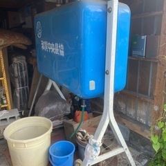 【破格！】灯油タンク