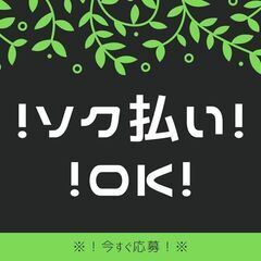 ☆運転のみの回収ドライバー☆時給1750円スタート！60代まで活躍中＊日払いOK◎週3～可能です！【ms】A13K0410-4(5)の画像