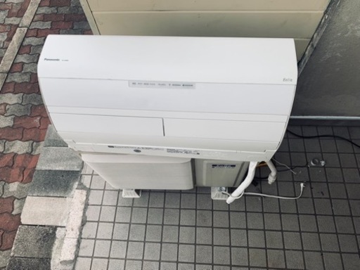 お掃除機能付きエアコン 14畳用