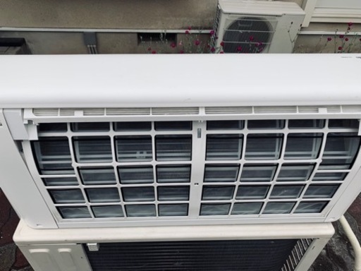 お掃除機能付きエアコン 14畳用