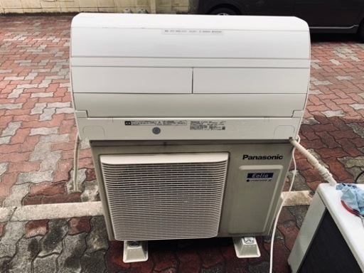 お掃除機能付きエアコン 14畳用