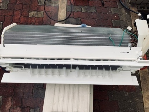 お掃除機能付きエアコン 14畳用