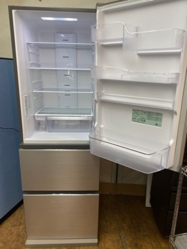 I616 ? HITACHI 冷蔵庫 (375L) ⭐ 動作確認済 ⭐ クリーニング済