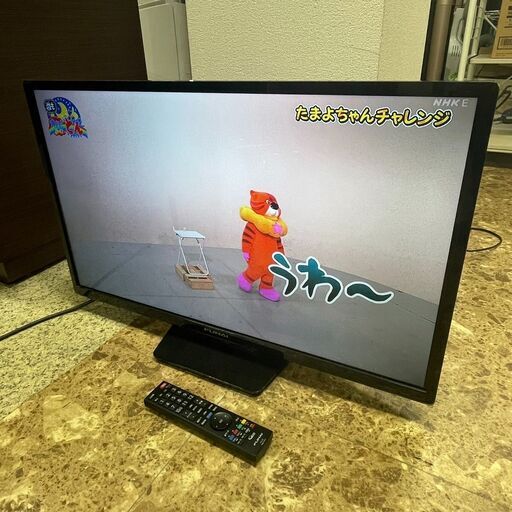 FUNAI 船井電機株式会社 32型液晶テレビ FL-32HB2000 2017年製 デジタル 札幌 東区