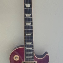 値下げしました。【美品】Gibsonレスポールクラシックプラスの画像