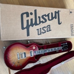 値下げしました。【美品】Gibsonレスポールクラシックプラス