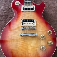 値下げしました。【美品】Gibsonレスポールクラシックプラスの画像