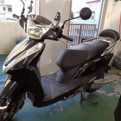 ホンダ　LEAD125